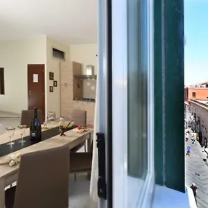  Appartamento Corso Umberto Piazza Duomo